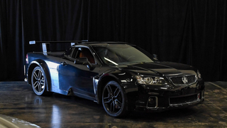 The Mid-Engine Chevrolet Corvette Started Life As This Freaky Holden Ute